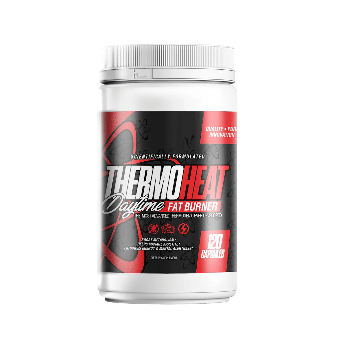 Thermo Heat - Thermogenic Fat Burner