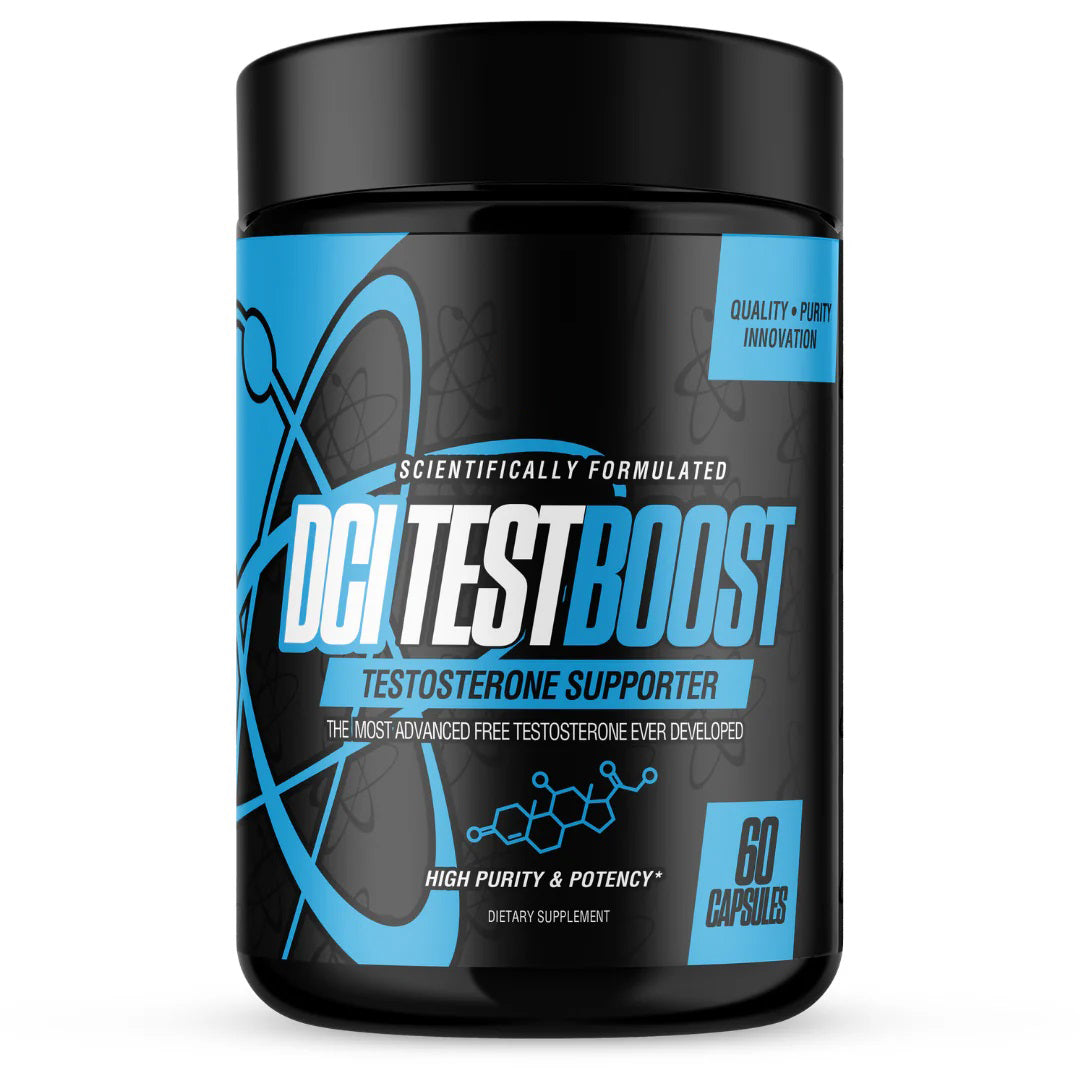 DCI Test Booster