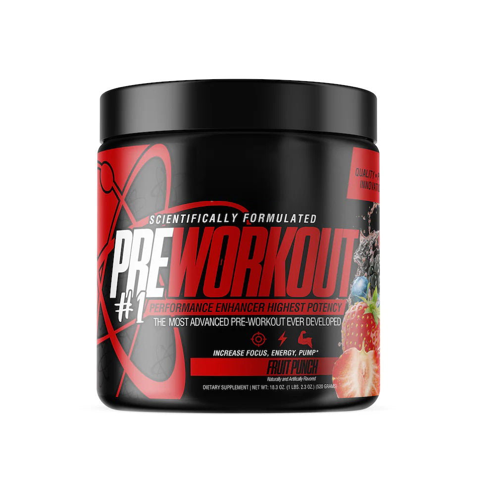 STIMFREE PREWORKOUT